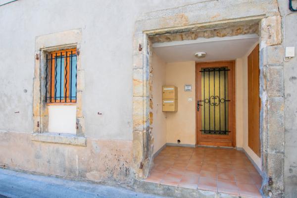 Appartement T3, 2 chambres, cave