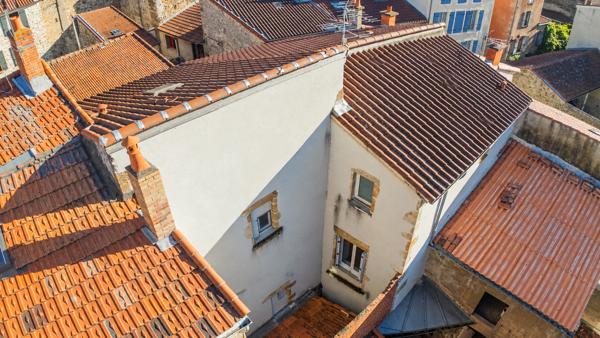 Appartement T3, 2 chambres, cave