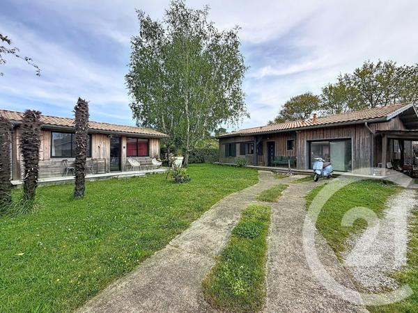 Appartement T4 à vendre  4 pièces - 82 m 2   ARCACHON  - 33