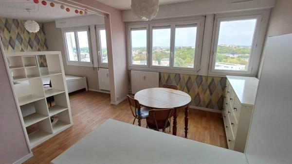 Appartement à vendre à Amiens dans la Somme (80000), ref : 80011-5525   
Centre-Ville