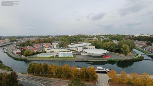 Appartement à vendre à Amiens dans la Somme (80000), ref : 80011-5525   
Centre-Ville