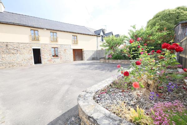 Maison campagne proche Liffré, beau potentiel