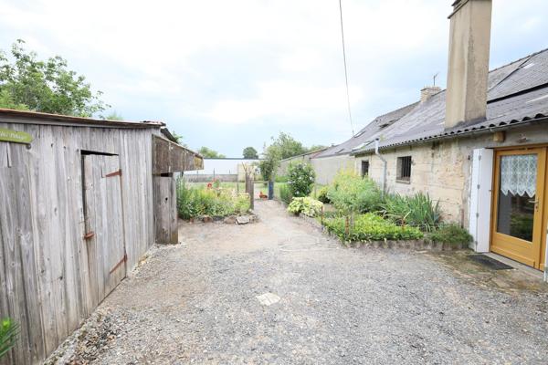Maison campagne proche Liffré, beau potentiel