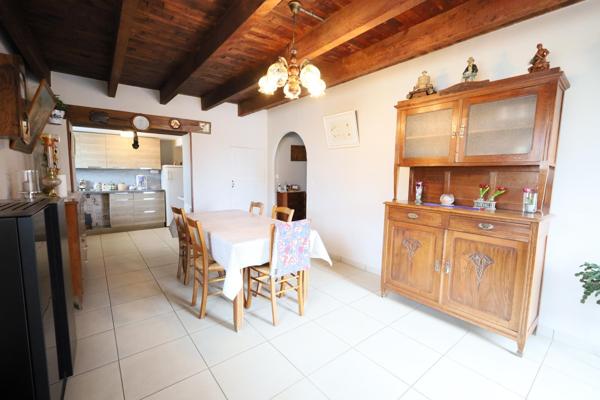 Maison campagne proche Liffré, beau potentiel