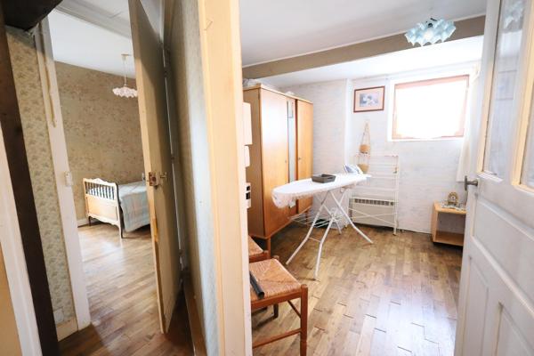 Maison campagne proche Liffré, beau potentiel