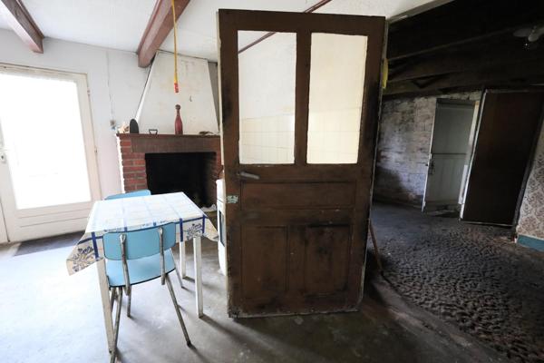 Maison campagne proche Liffré, beau potentiel