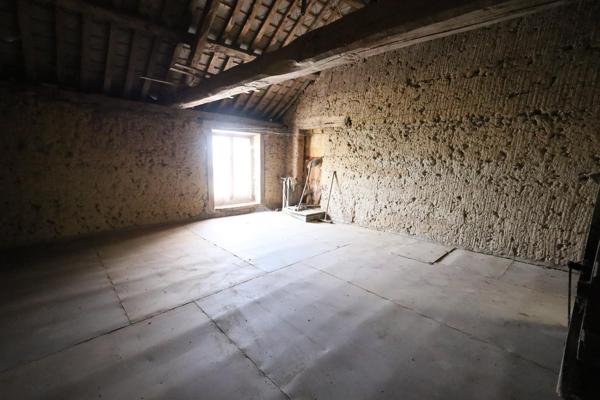 Maison campagne proche Liffré, beau potentiel