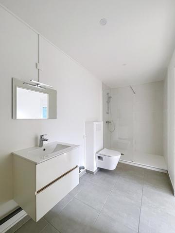 Laxou Village, 40 m² neuf 2025, PMR, très lumineux