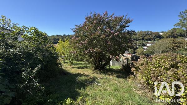 Terrain à vendre 653 m² Biarritz