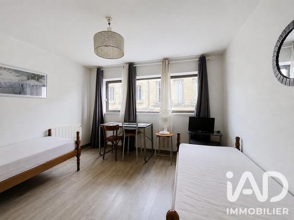 Studio à vendre 22 m² Bordeaux