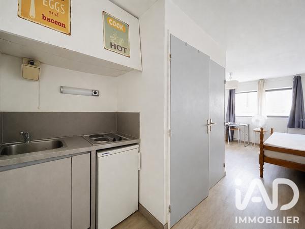 Studio à vendre 22 m² Bordeaux