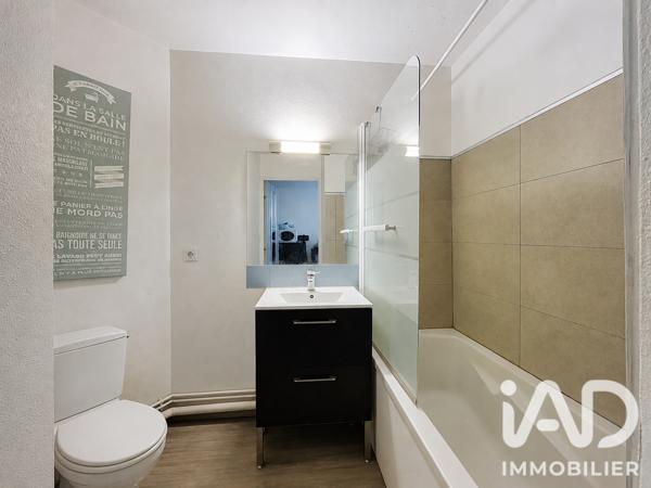 Studio à vendre 22 m² Bordeaux