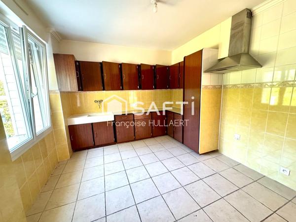 Maison 7P - Bourg de Sulniac (56250)