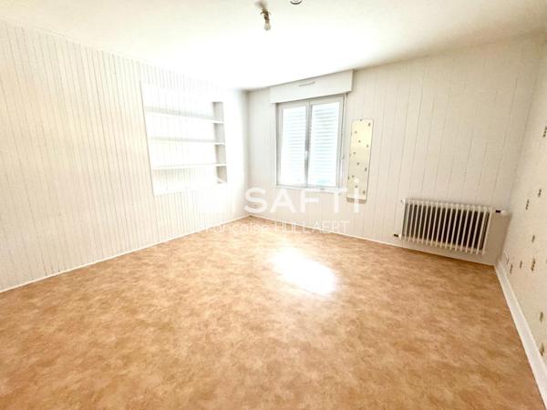 Maison 7P - Bourg de Sulniac (56250)