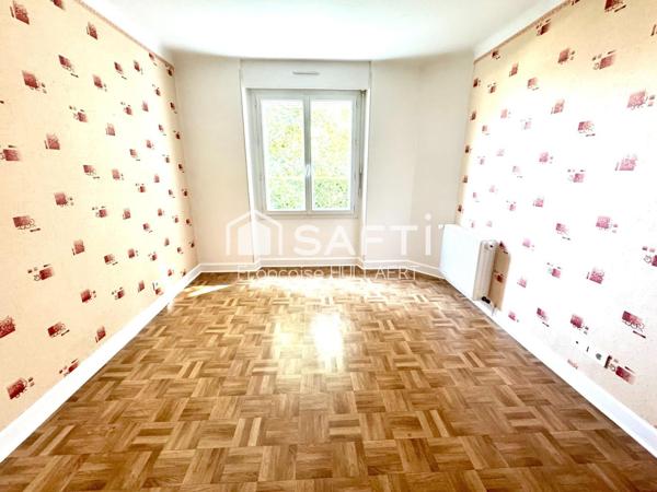 Maison 7P - Bourg de Sulniac (56250)