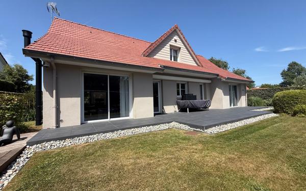 Maison à vendre    5 pièces • 182,18 m2 Merlimont