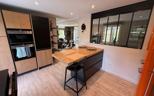 Maison à vendre    5 pièces • 182,18 m2 Merlimont