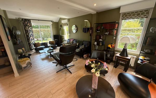 Maison à vendre    5 pièces • 182,18 m2 Merlimont