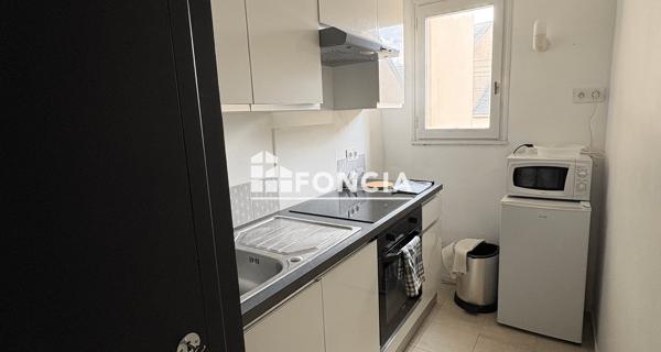 Location Studio meublé 33.1 m² - Angers 49000