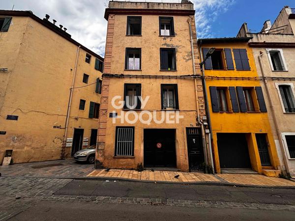 À Perpignan, une maison d’investissement