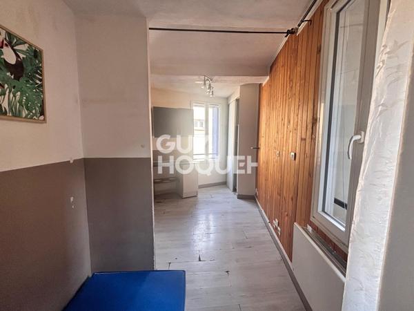 À Perpignan, une maison d’investissement