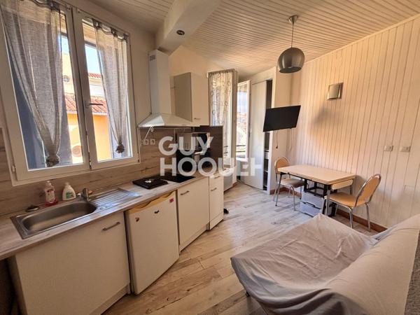 À Perpignan, une maison d’investissement