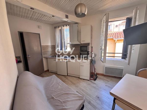 À Perpignan, une maison d’investissement