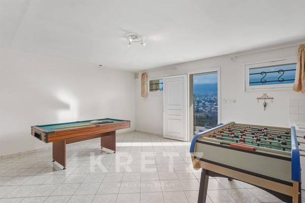 Maison quartier exceptionnel Tresserve