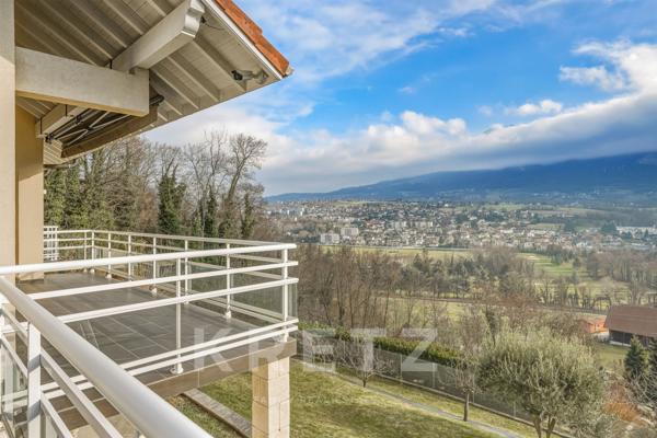 Maison quartier exceptionnel Tresserve