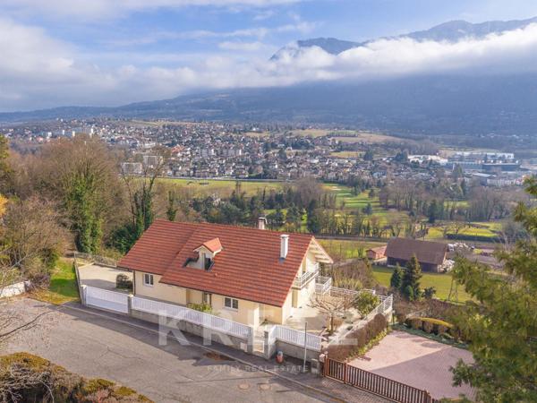 Maison quartier exceptionnel Tresserve