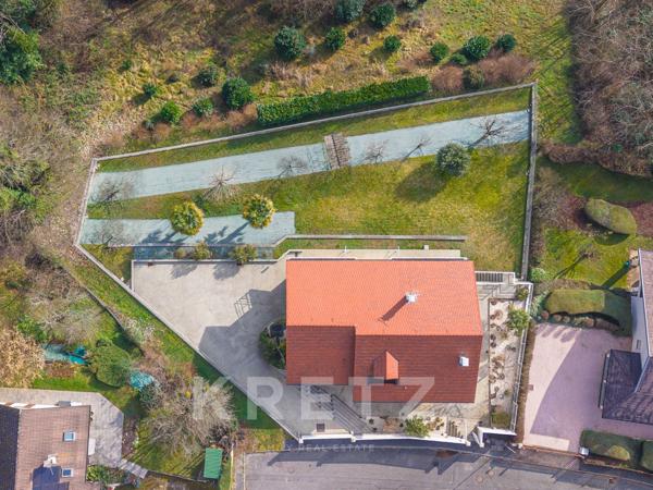 Maison quartier exceptionnel Tresserve