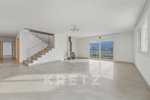 Maison quartier exceptionnel Tresserve