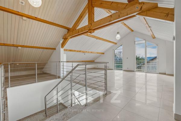 Maison quartier exceptionnel Tresserve