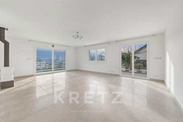 Maison quartier exceptionnel Tresserve