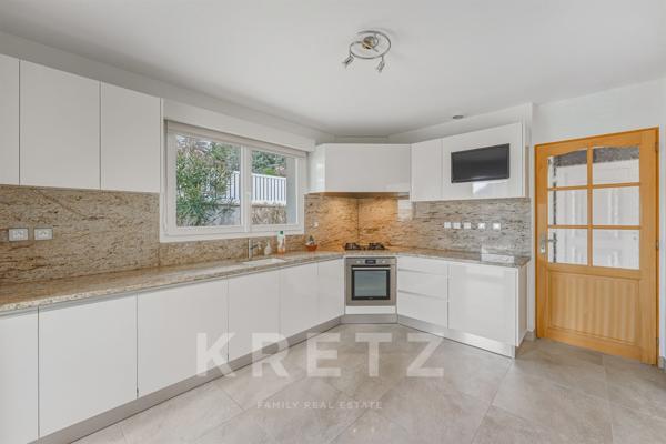 Maison quartier exceptionnel Tresserve