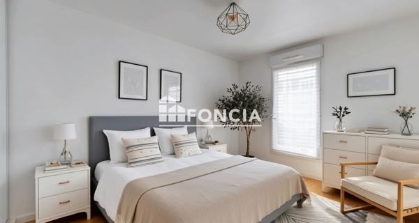 À vendre Appartement 2 pièces 43.23 m² - Châtenay-malabry 92290