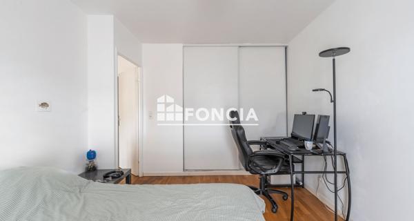 À vendre Appartement 2 pièces 43.23 m² - Châtenay-malabry 92290