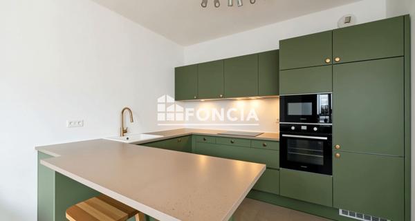 À vendre Appartement 2 pièces 43.23 m² - Châtenay-malabry 92290