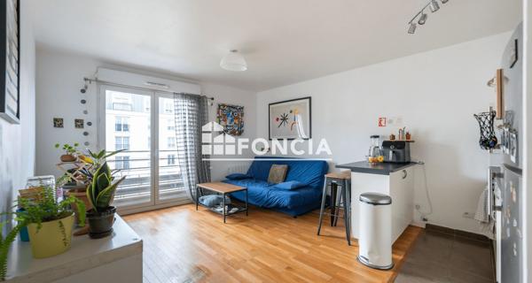 À vendre Appartement 2 pièces 43.23 m² - Châtenay-malabry 92290