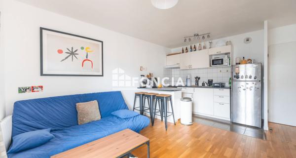 À vendre Appartement 2 pièces 43.23 m² - Châtenay-malabry 92290