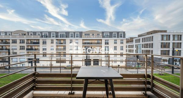 À vendre Appartement 2 pièces 43.23 m² - Châtenay-malabry 92290