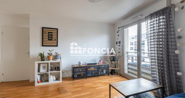 À vendre Appartement 2 pièces 43.23 m² - Châtenay-malabry 92290