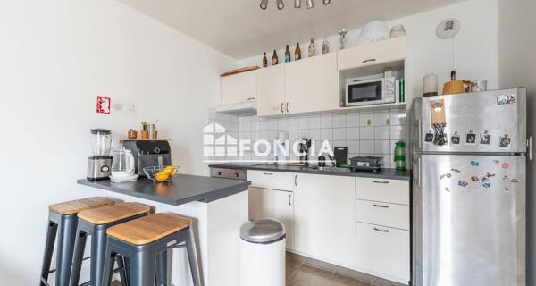 À vendre Appartement 2 pièces 43.23 m² - Châtenay-malabry 92290
