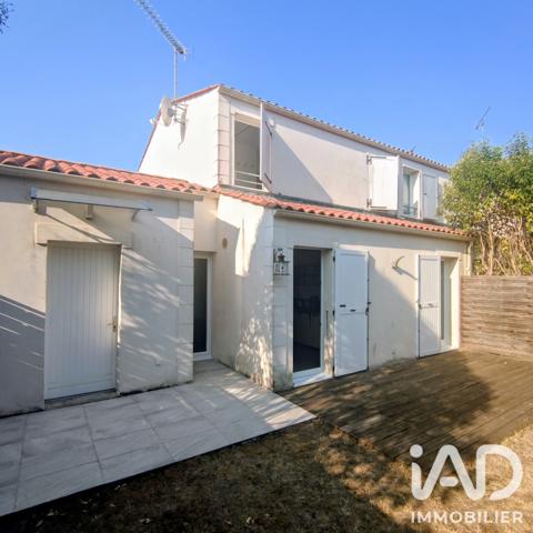 Maison à vendre 5 pièces 92 m² Saint-Pierre-d'Oléron