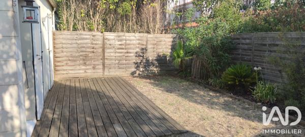 Maison à vendre 5 pièces 92 m² Saint-Pierre-d'Oléron