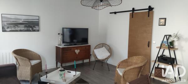 Maison à vendre 5 pièces 92 m² Saint-Pierre-d'Oléron