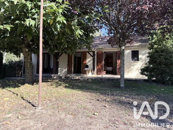 Maison à vendre 5 pièces 169 m² Saint-Georges-les-Landes