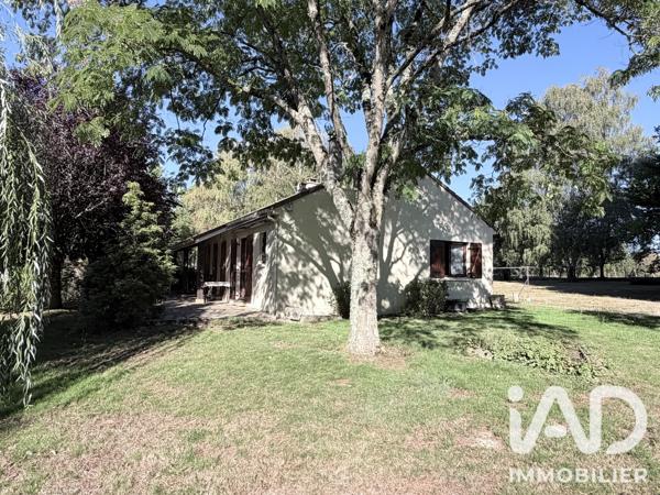 Maison à vendre 5 pièces 169 m² Saint-Georges-les-Landes