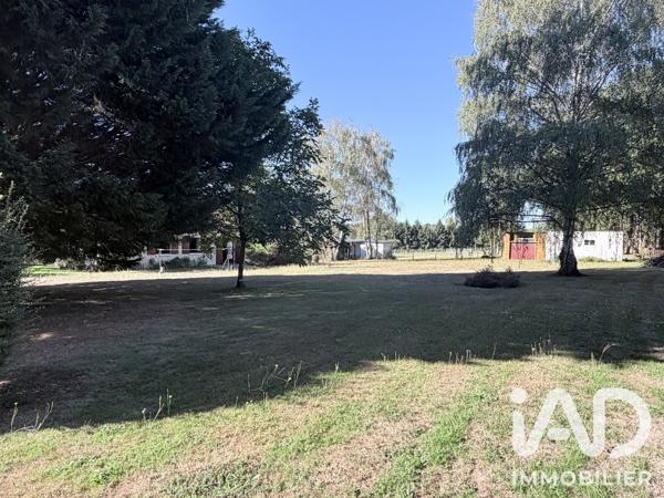 Maison à vendre 5 pièces 169 m² Saint-Georges-les-Landes