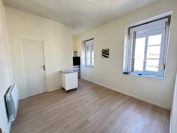 Appartement Nantes 2 pièce(s) 24.42 m2
